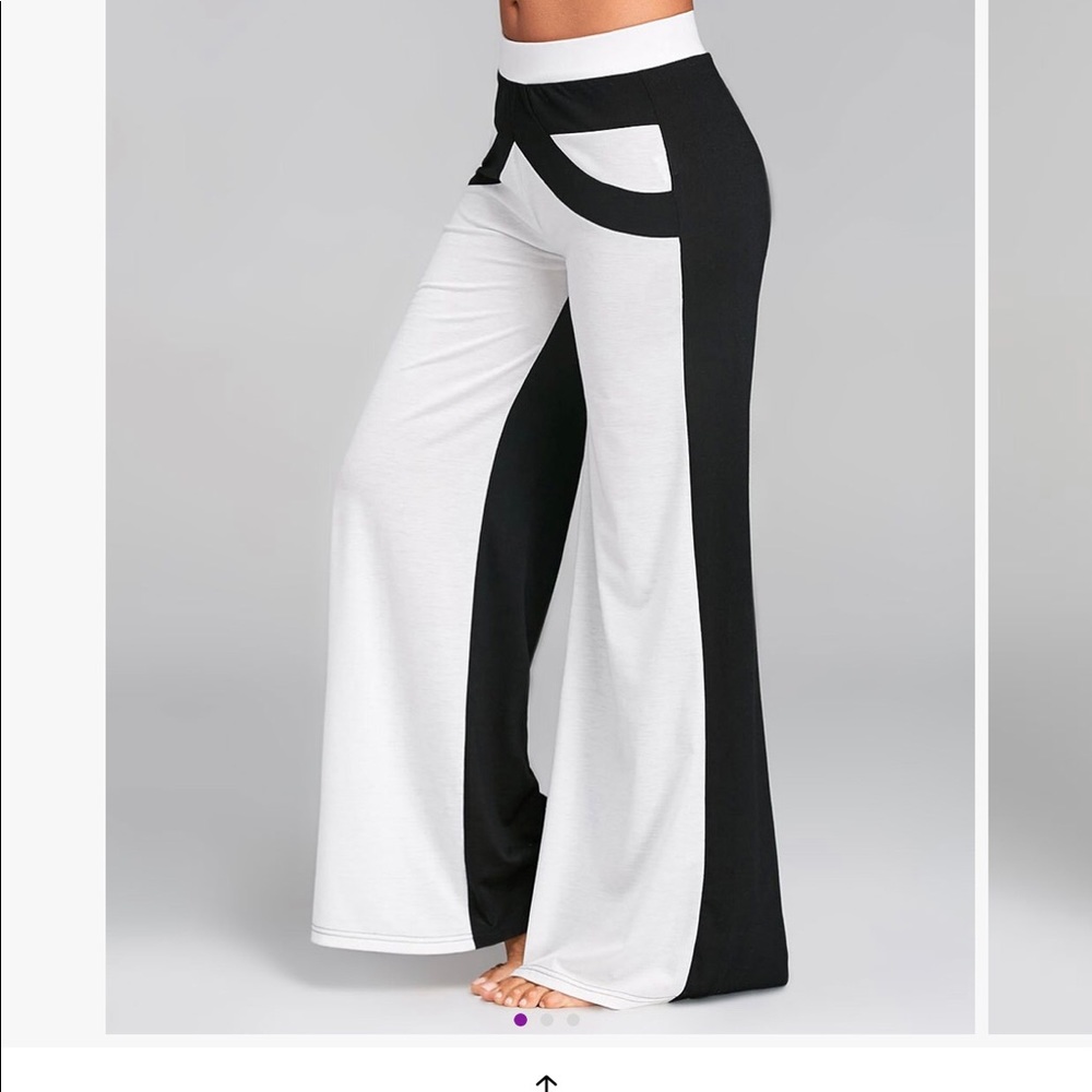 Palazzo pants